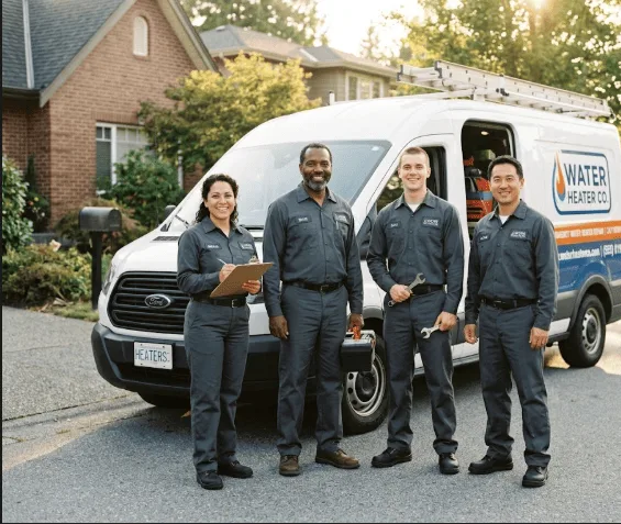 Water Heater Repair company in Milford, CA