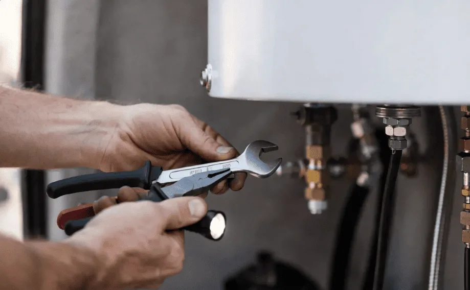 Why choose Water Heater Repair in Milford, CA
